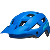 Bell Spark 2 Junior Helmet 2022 - Matte Dark Blue