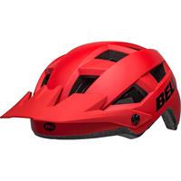 Bell Spark 2 Helmet (MIPS) 2022 - Matte Red