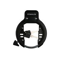 Stahlex Ringslot - 470 - Zwart