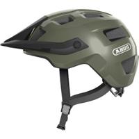 Abus Motrip MTB Cycling Helmet SS22 - Pine Green}  - M}