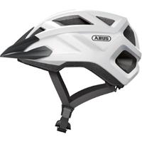 Abus MountZ Youth Cycling Helmet SS22 - WeiÃŸ