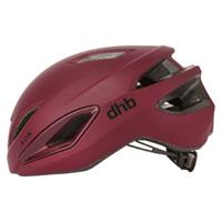 Dhb Aeron Helmet SS21 - Burgundy