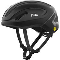 POC Omne Air MIPS Helmet 2022 - Uranium Black Matt