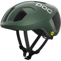 POC Ventral MIPS Helmet 2022 - Epidote Green Metallic-Matt