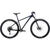 Vitus Rapide 29 Mountain Bike 2022 - Velocity Blue - Black