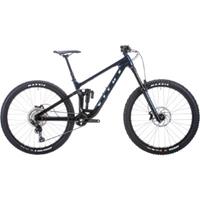 Vitus Sommet 29 CR Mountain Bike 2022 - Velocity Blue - Black