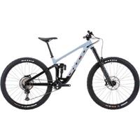 Vitus Sommet 29 CRS Mountain Bike 2022 - Oryx Grey - Black