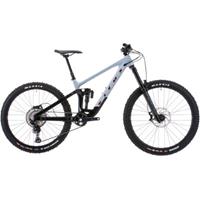 Vitus Sommet 297 CRS Mountain Bike 2022 - Oryx Grey - Black