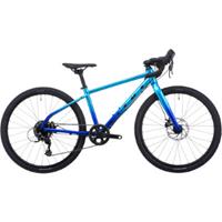 Vitus Energie 24 Kids CX Bike 2022 - Blue Fade