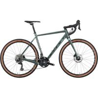 Vitus Substance CRS-2 Adventure Bike (GRX 600) 2022 - Stone Green