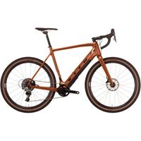 Vitus E-Substance Carbon E Bike 1X Rival 2022 - Copper