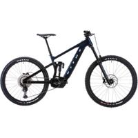 Vitus E-Sommet 297 ICR VR Mountain Bike 2022 - Velocity Blue - Black