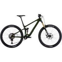 Vitus Escarpe 29 CRX Mountain Bike 2022 - Racing Green