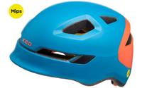 KED Pop Helm | 52-56 cm | petrol orange