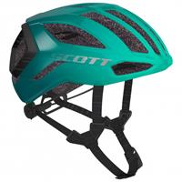 Scott - Helmet Centric+ Supersonic Edition (CE) - Fietshelm, turkoois/zwart