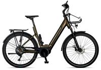 E-Bike Manufaktur 13ZEHN Cross Wave 2022 | 27.5 Zoll | goldbraun matt | 50 cm RadgrÃ¶ÃŸe