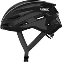 Abus StormChaser Rennradhelm | 54-58 cm | shiny black