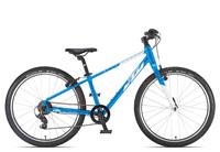 KTM WILD CROSS 24 | 24 Zoll | metallic blue/white | 31 cm RadgrÃ¶ÃŸe