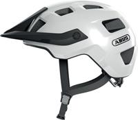 ABUS MoTrip MTB helm - Shiny White - L