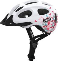 ABUS helm Youn-I ACE pearl white L 56-61cm
