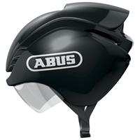 ABUS helm GameChanger TRI shiny black L 58-61cm