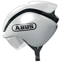 ABUS Rennradhelm "GAMECHANGER Tri shiny black"