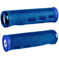 ODI Dread Lock MTB Grips - Blau  - 130mm