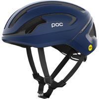 POC Omne Air MIPS Helmet 2022 - Lead Blue Matt