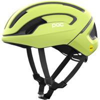 POC Omne Air MIPS Helmet 2022 - Lemon Calcite Matt
