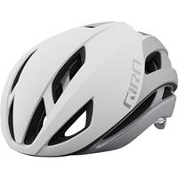 Giro Eclipse Spherical Helmet - white-silver}  - L}