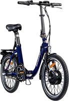 Zündapp E-Bike »ZXT20«, 3 Gang, Nabenschaltung, Frontmotor 250 W