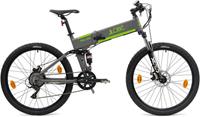 Llobe E-bike FML-830 grey 27,5", 10,4 Ah