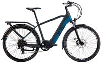 LLobe E-Bike »Yukon Gent 28«, 7 Gang Shimano, Kettenschaltung, Heckmotor 250 W