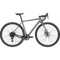 Rondo RUUT AL 1 Gravel Bike 2022 - Raw - Grey  - XL
