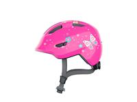 ABUS Helm Kind Smiley 3.0 rose butterfly M (50-55cm)