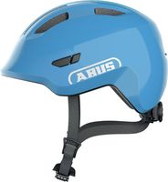 Abus Smiley 3.0 Helm | 45-50 cm | shiny blue