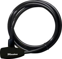 Masterlock Kabel 1,80m x 10mm - 8154EURD 8154EURD