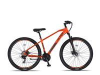 Altec Arcus Mountainbike 27.5 inch Schijfremmen Orange 21v