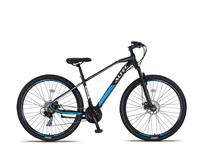 Altec Arcus Mountainbike 27.5 inch Schijfremmen Black/Blue 21v