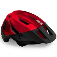Bluegrass Rogue Core MTB Helmet with MIPS Black/Red