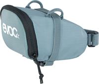 Evoc - Seat Bag 0.7 - Fietstas, grijs/turkoois/zwart