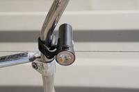 Urban Proof krachtige LED fiets koplamp-USB oplaadbaar