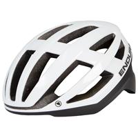 Endura FS260-Pro Cycling Helmet II Fietshelm Wit