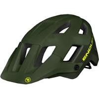 Endura Hummvee Plus Helmet SS22 - Olive Green