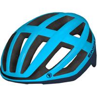 Endura FS260-Pro Helmet II SS22 - Hi Viz Blue