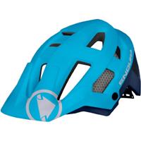 Endura SingleTrack Helmet SS22 - Electric Blue