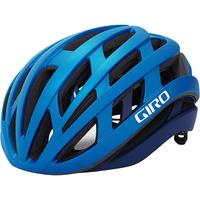 Giro Helios Spherical Road Helmet - Matte Ano Blue