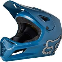 Fox Racing Youth Rampage MTB Helmet SS22 - Dark Indigo