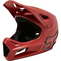 Fox Racing Youth Rampage MTB Helmet SS22 - Rot