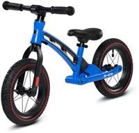 Micro Balance Bike Deluxe - Blue
